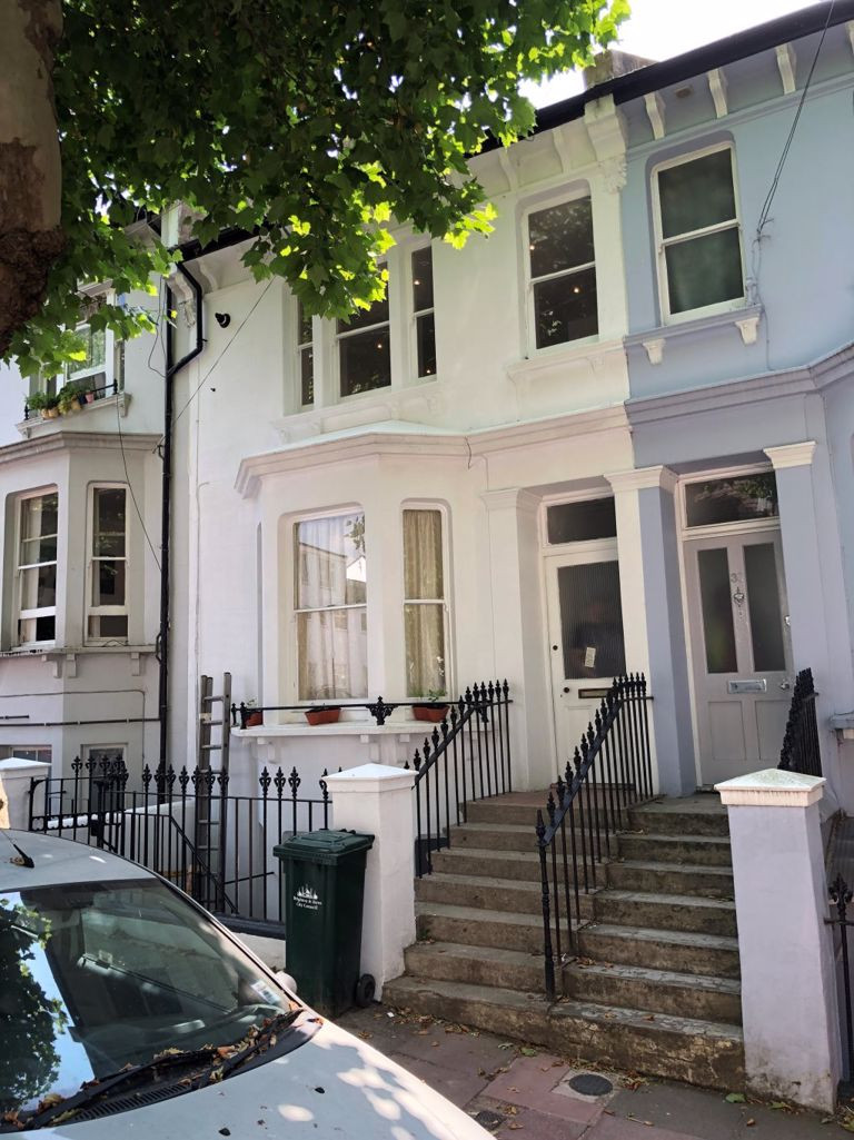 3 bed student house to rent on Clyde Road, Brighton, BN1 4NP StuRents