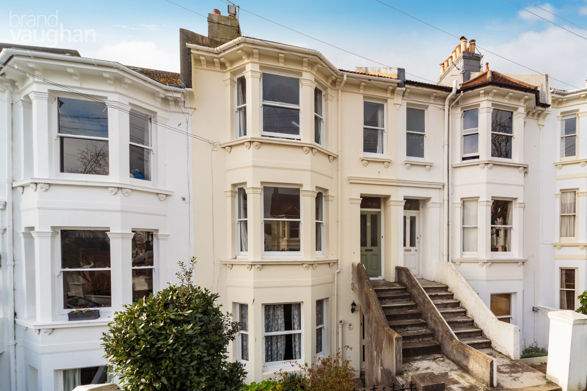 4 bed student house to rent on Havelock Road, Brighton, BN1 6GL StuRents