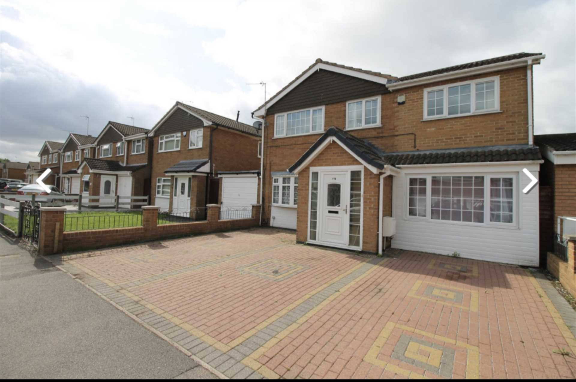 Student studio flat to rent on Peebles Way, Leicester, LE4 7ZD StuRents