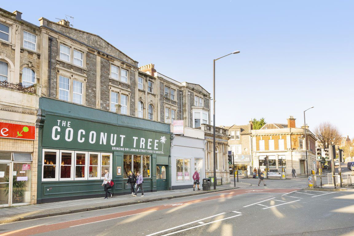 2 bed student house to rent on Cheltenham Road, Bristol, BS6 5QP StuRents