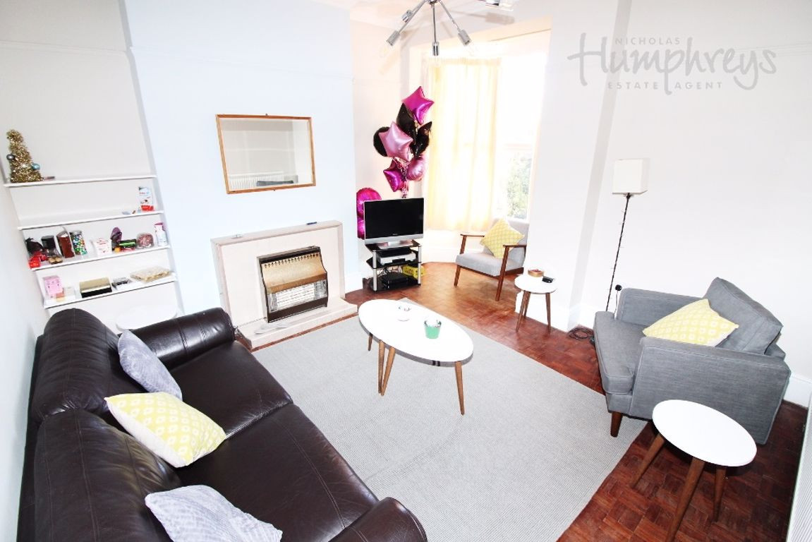 4 bed student house to rent on Yarborough Road, Lincoln, LN1 1HR StuRents