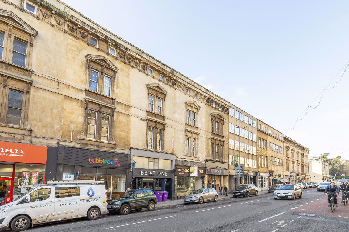 5 bed student house to rent on Queens Road, Bristol, BS8 1QQ StuRents