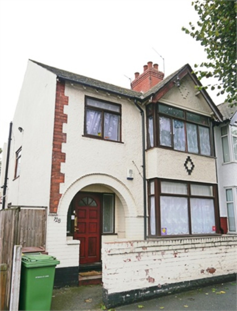 4 bed student house to rent on Allington Avenue, Nottingham, NG7 1JX