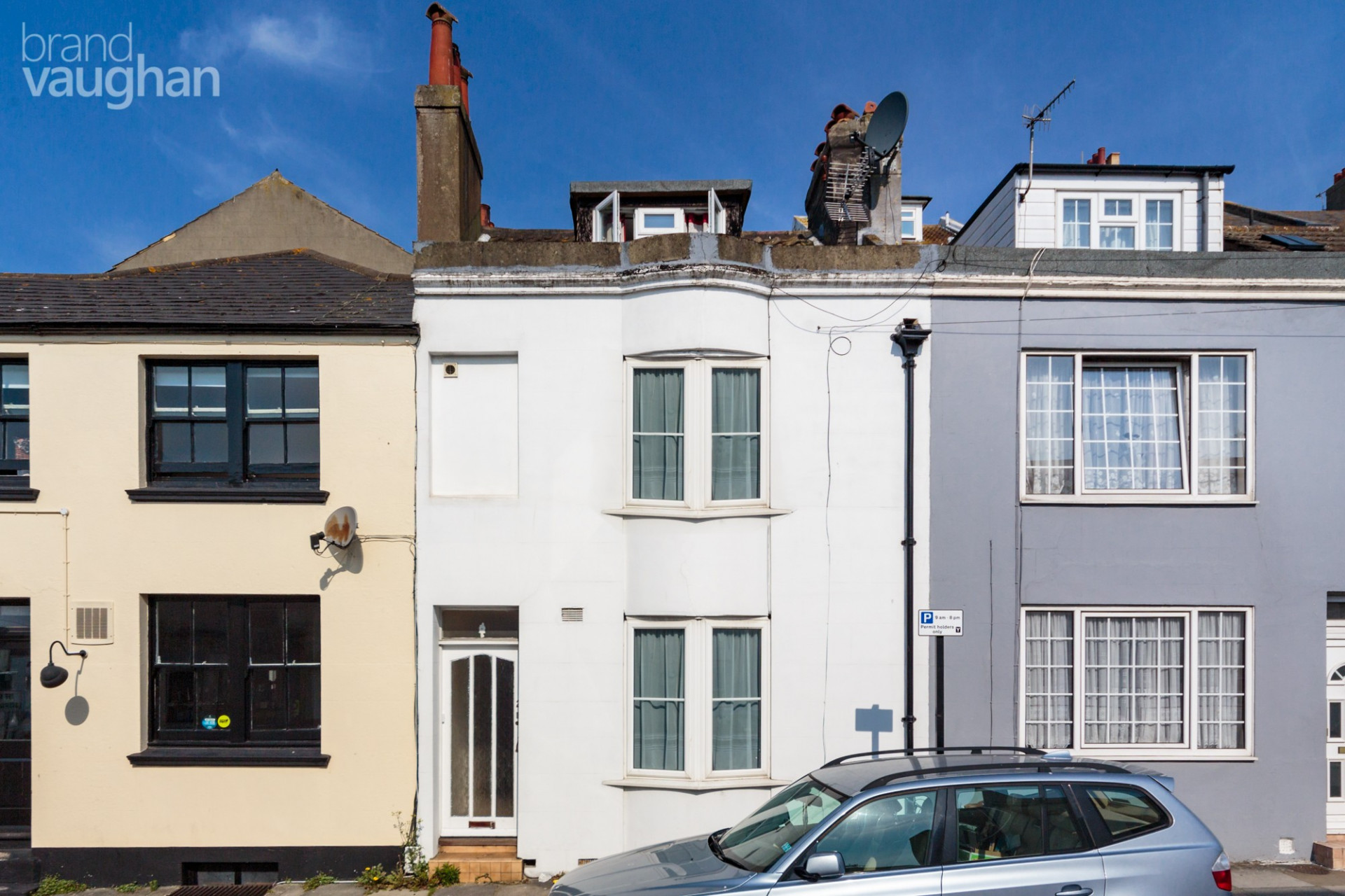 5 bed student house to rent on Guildford Street, Brighton, BN1 3LS