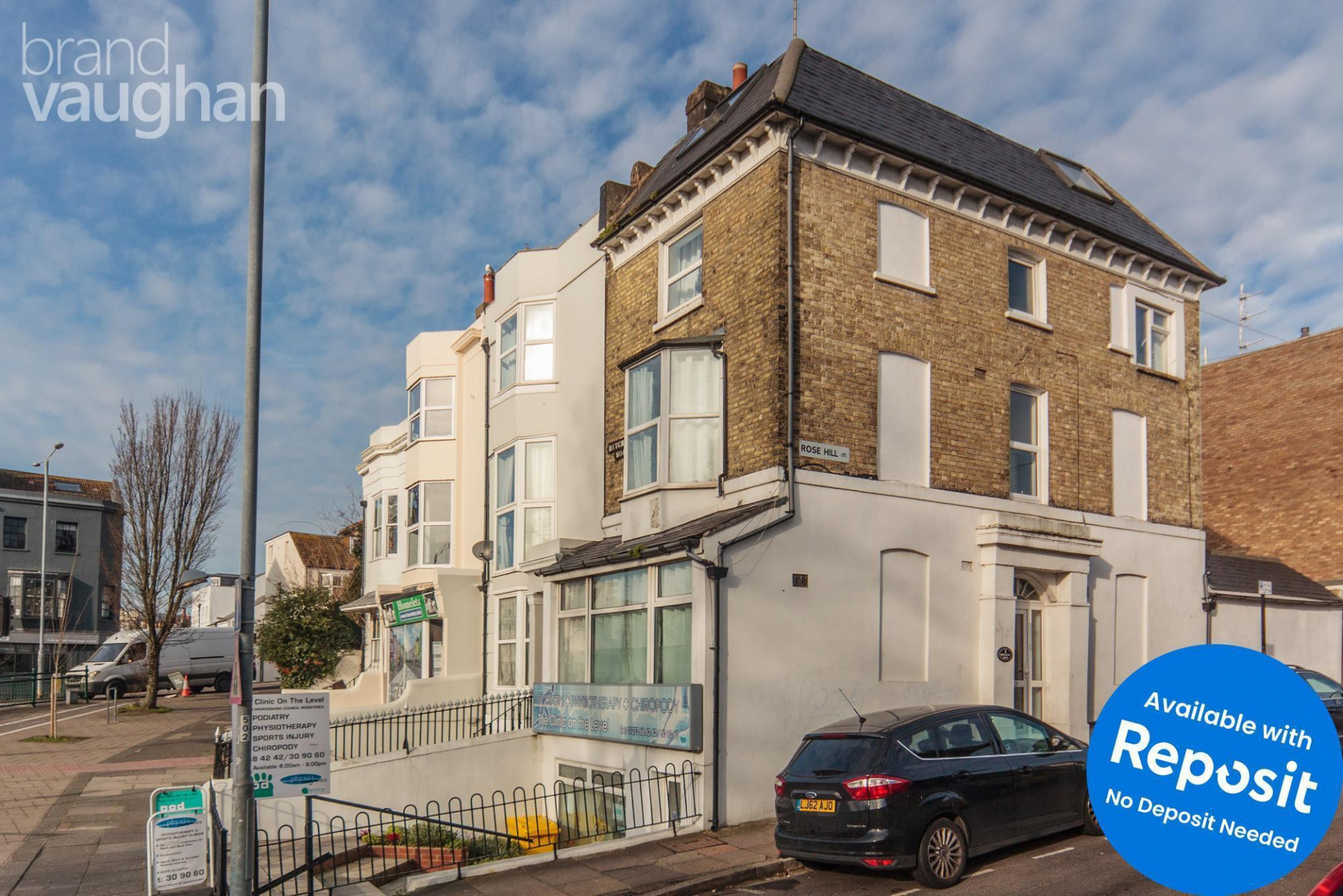 7 bed student house to rent on Ditchling Road, Brighton, BN1 4SF StuRents