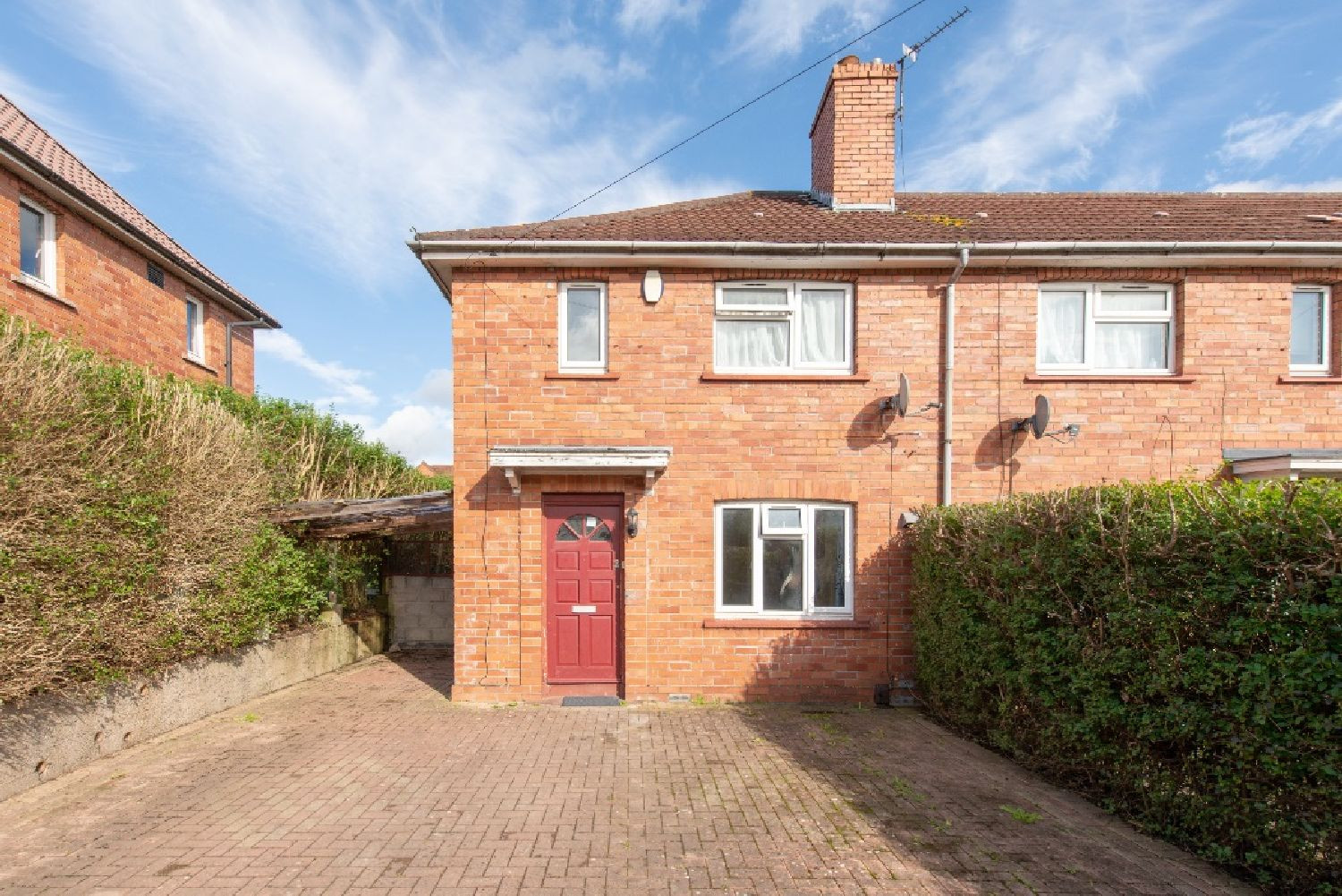 4 bed student house to rent on Elmore Road, Horfield, Bristol, BS7 9SB