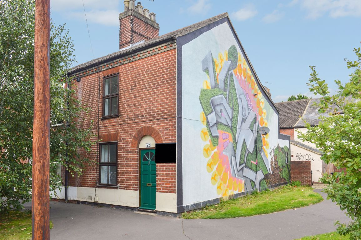 4 bed student house to rent on Willis Street, Norwich, NR3 1SW StuRents