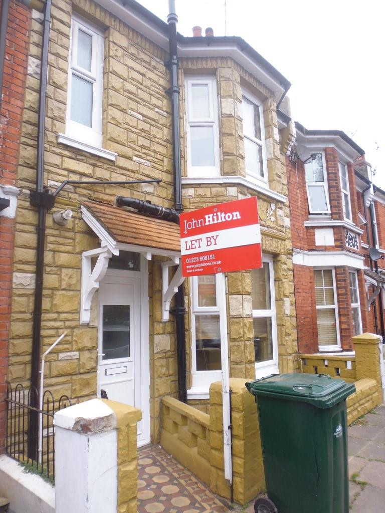 5 bed student house to rent on Riley Road, Brighton, BN2 4AG StuRents