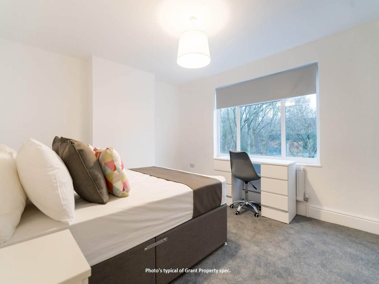 2 bed student house to rent on Pershore Avenue, Birmingham, B29 7NP StuRents