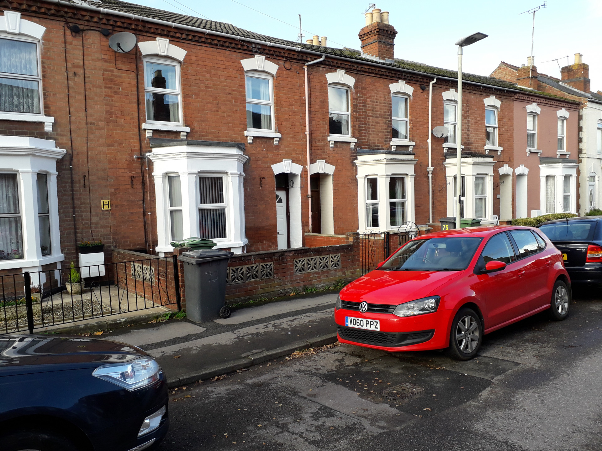 4 bed student house to rent on Oxford Road, Gloucester, GL1 3EE StuRents