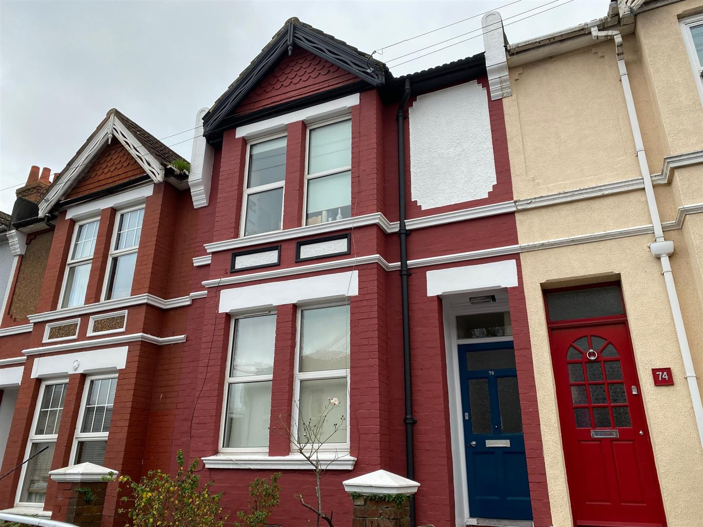 4 bed student house to rent on Riley Road, Brighton, BN2 4AH StuRents