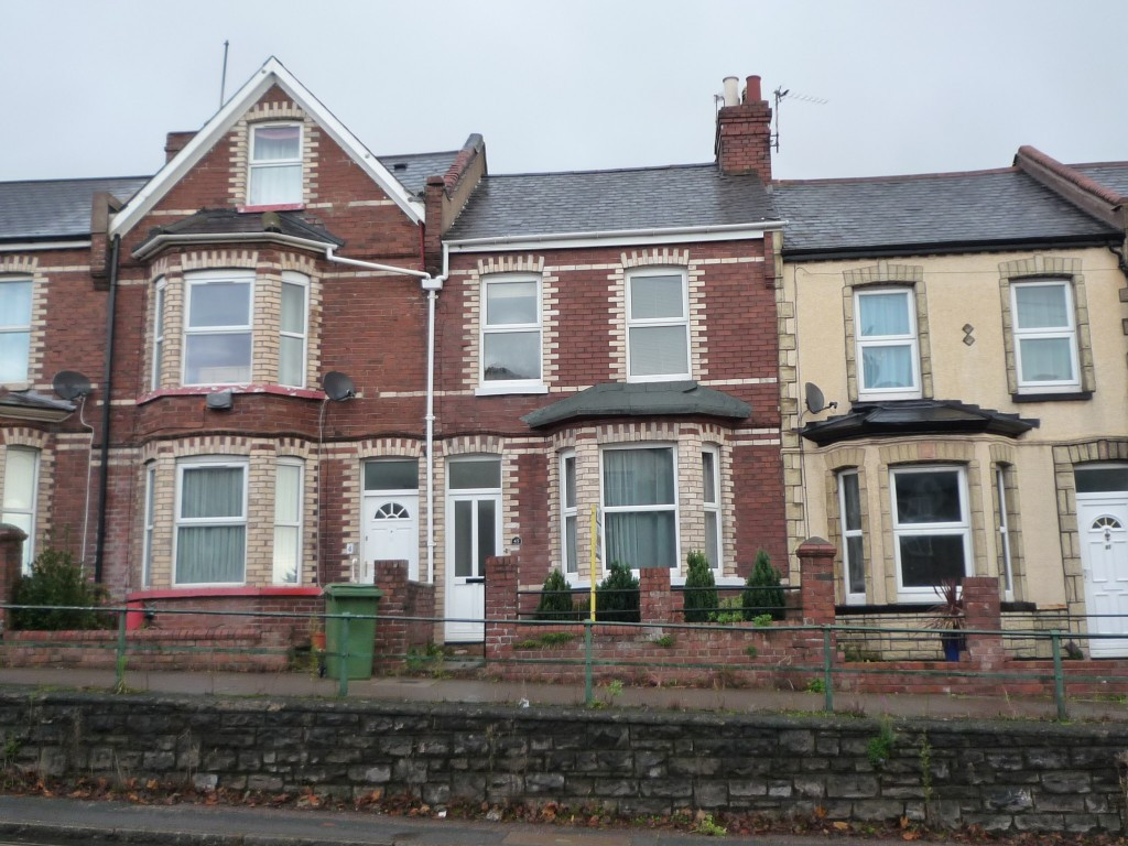 3 bed student house to rent on East Wonford Hill, Exeter, EX1 3BZ