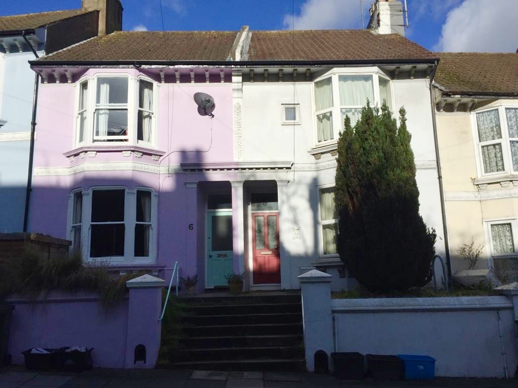 5 bed student house to rent on Dyke Road Drive, Brighton, BN1 6AJ