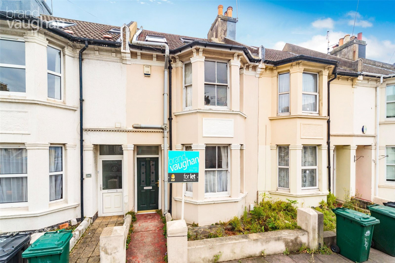 6 bed student house to rent on Roedale Road, Brighton, BN1 7GB StuRents