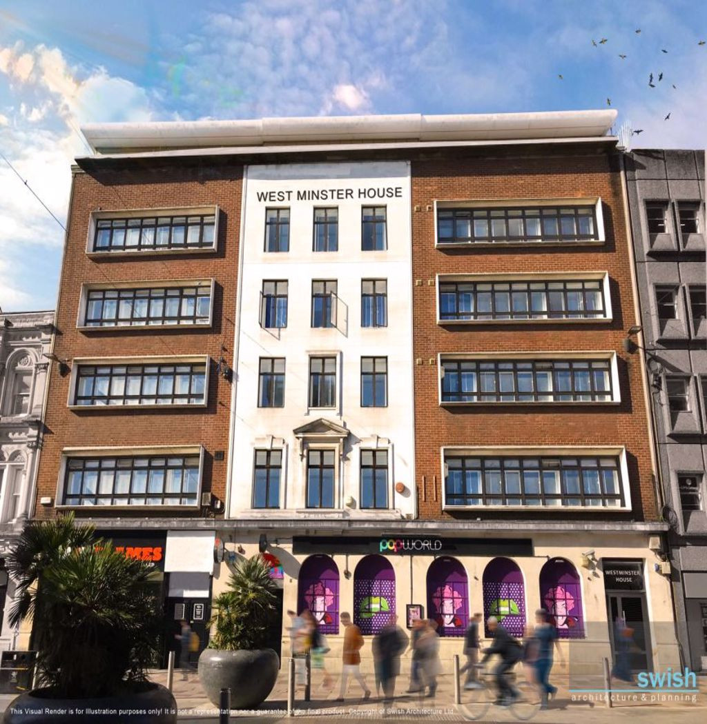 6 bed student house to rent on St Mary Street, Cardiff, CF10 1DX StuRents