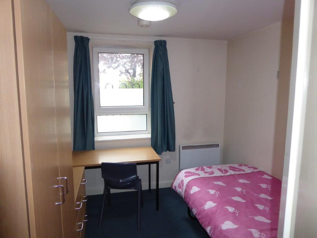 Student studio flat to rent on En suite room in shared flat, Nottingham