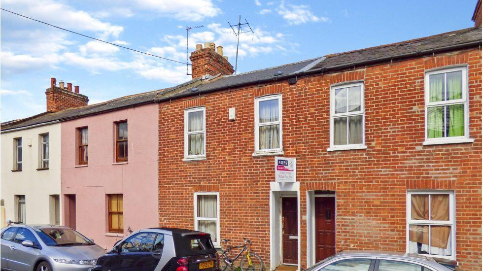 5 bed student house to rent on Off Cowley Road, Oxford, OX4 1XZ StuRents