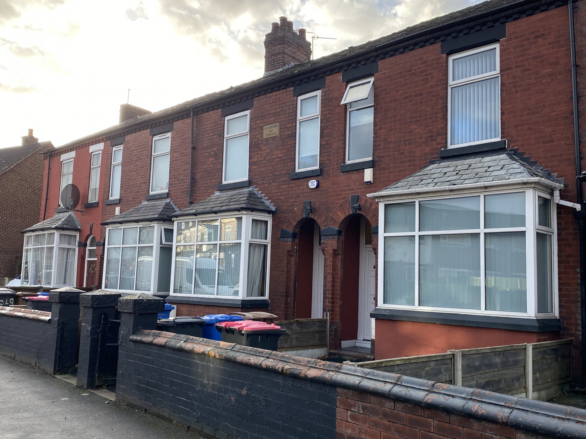 4 bed student house to rent on Lower Broughton Road, Salford, M7 2HR