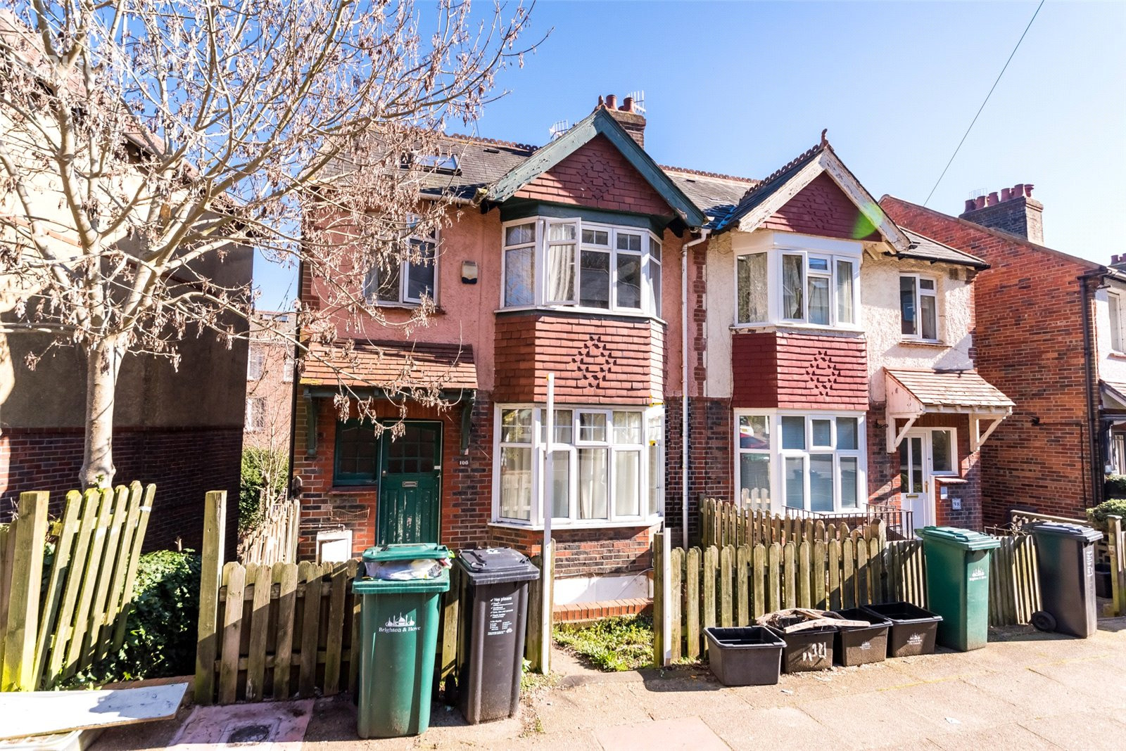 6 bed student house to rent on Stanmer Park Road, Brighton, BN1 7JH StuRents