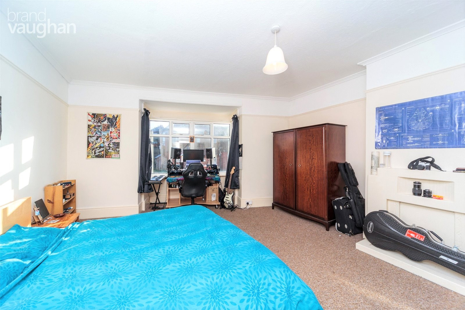 4 bed student house to rent on Arundel Street, Brighton, BN2 5TH StuRents