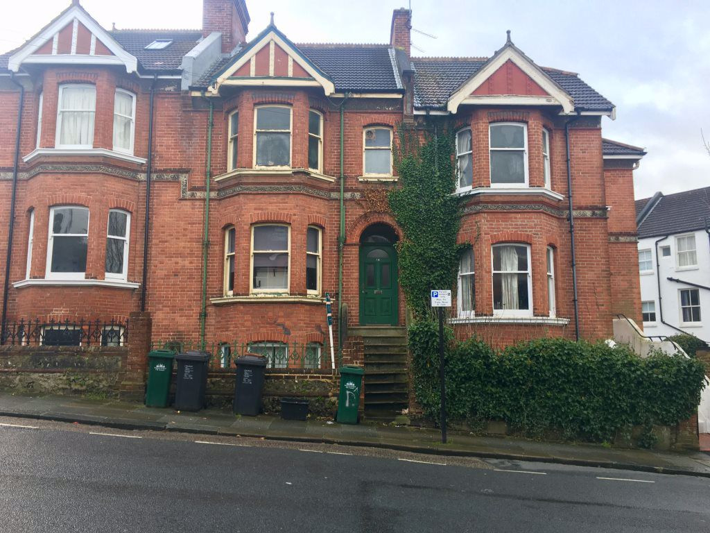 4 bed student house to rent on Hartington Road, Brighton, BN2 3LJ