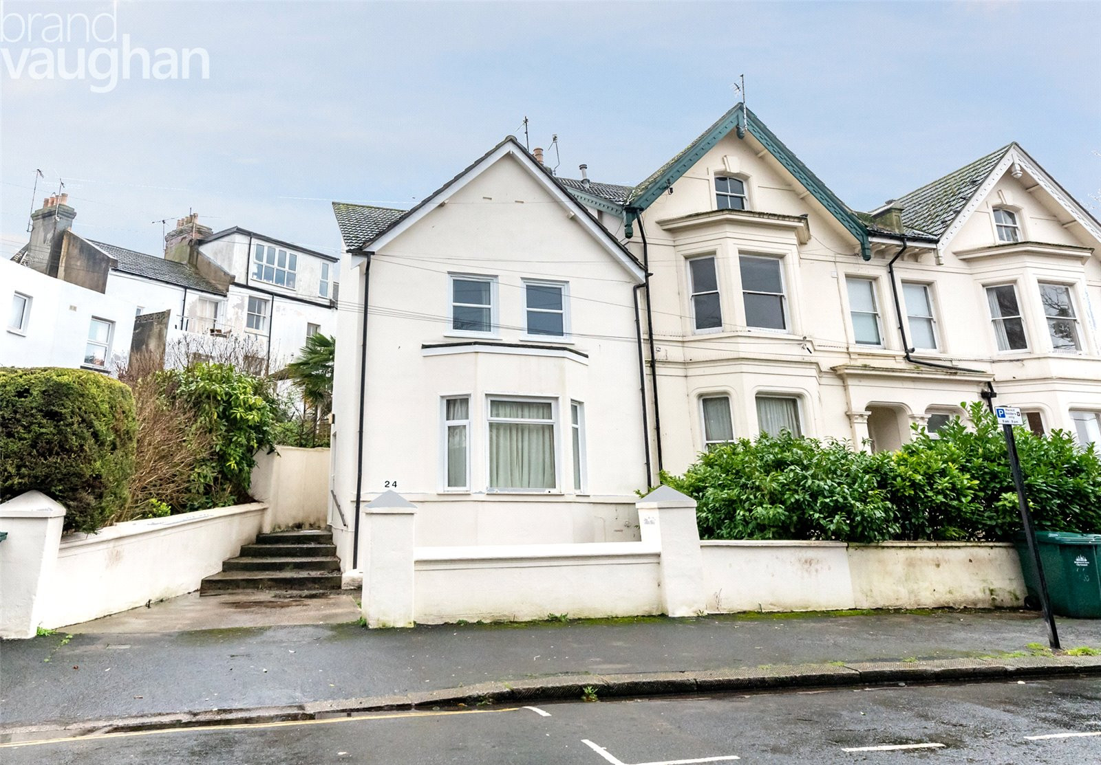 4 bed student house to rent on Wellington Road, Brighton, BN2 3AA