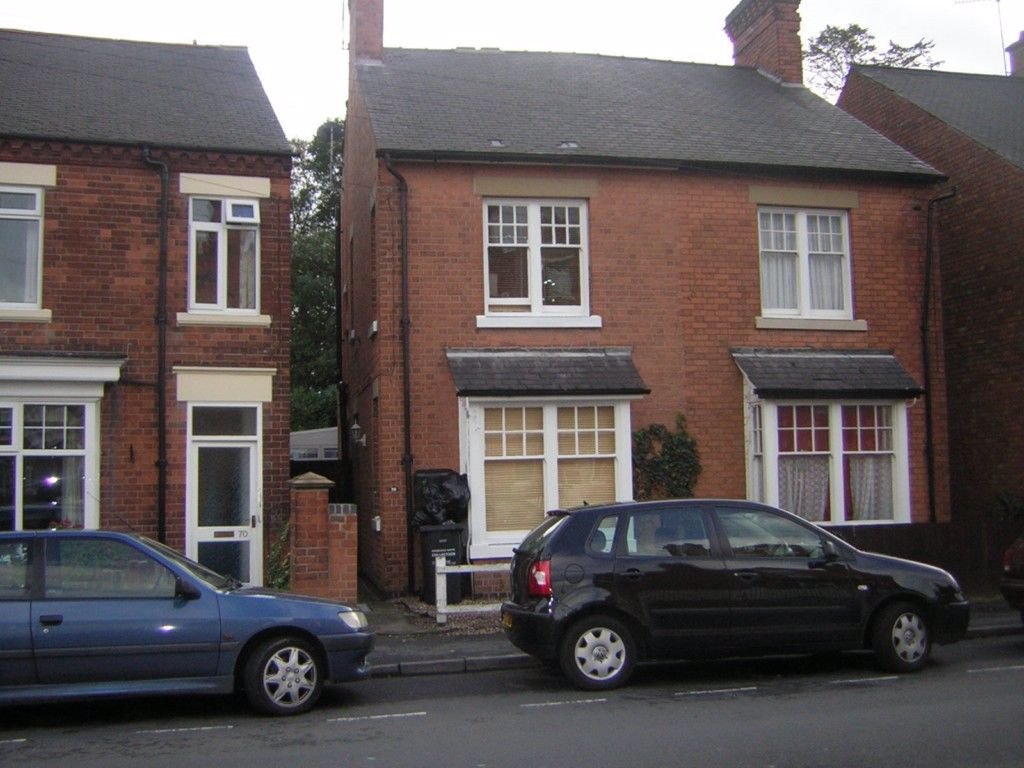 5 bed student house to rent on Frederick Street, Loughborough, LE11 3BJ