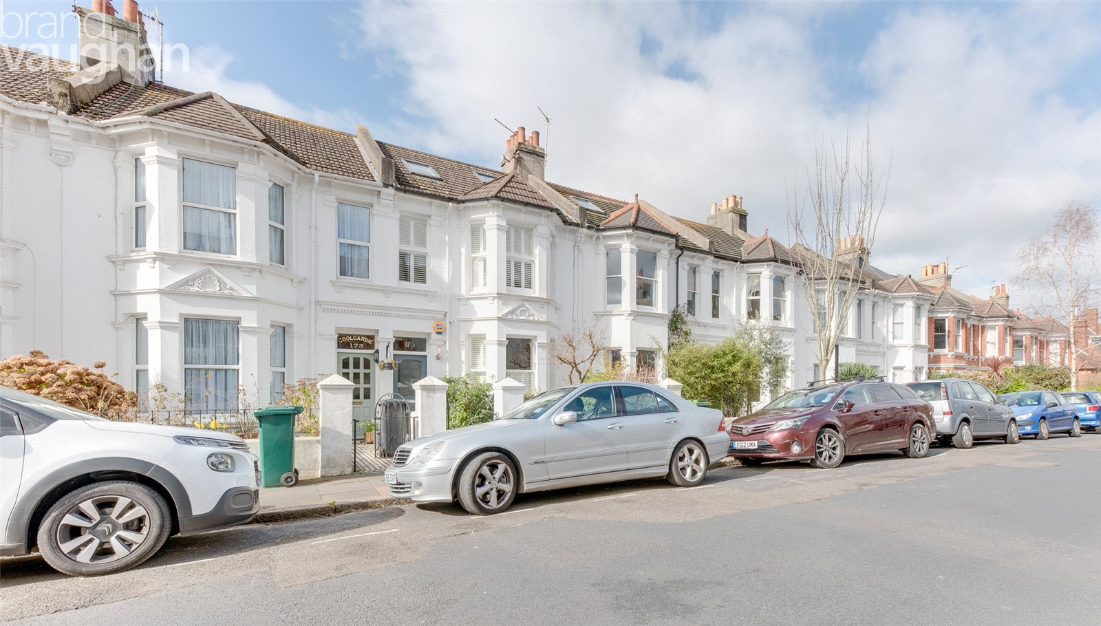 5 bed student house to rent on Havelock Road, Brighton, BN1 6GN StuRents