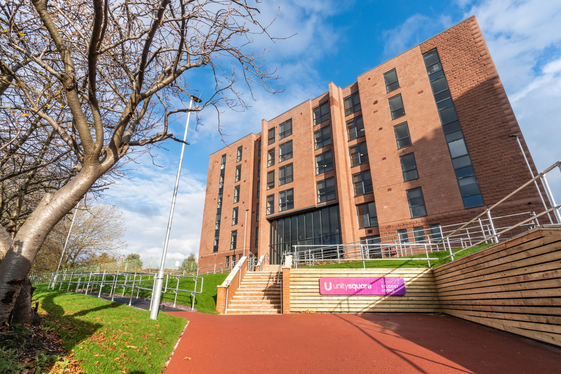 Premium Ensuite student 11 bed flat to rent on Shaw Street, Liverpool