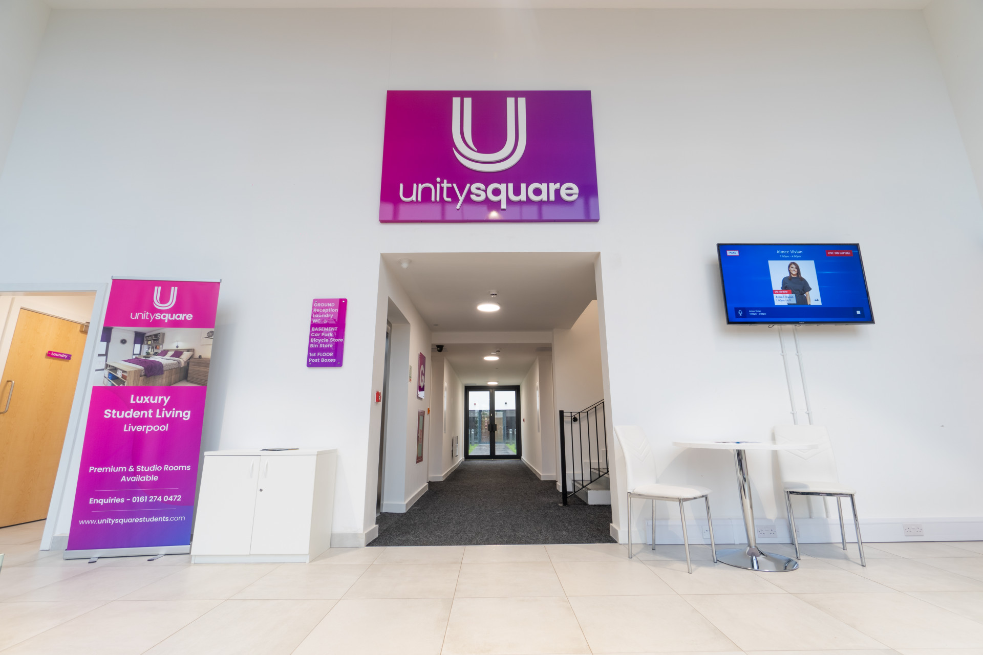 Studio student flat to rent on Shaw Street, Liverpool, L6 1HP StuRents