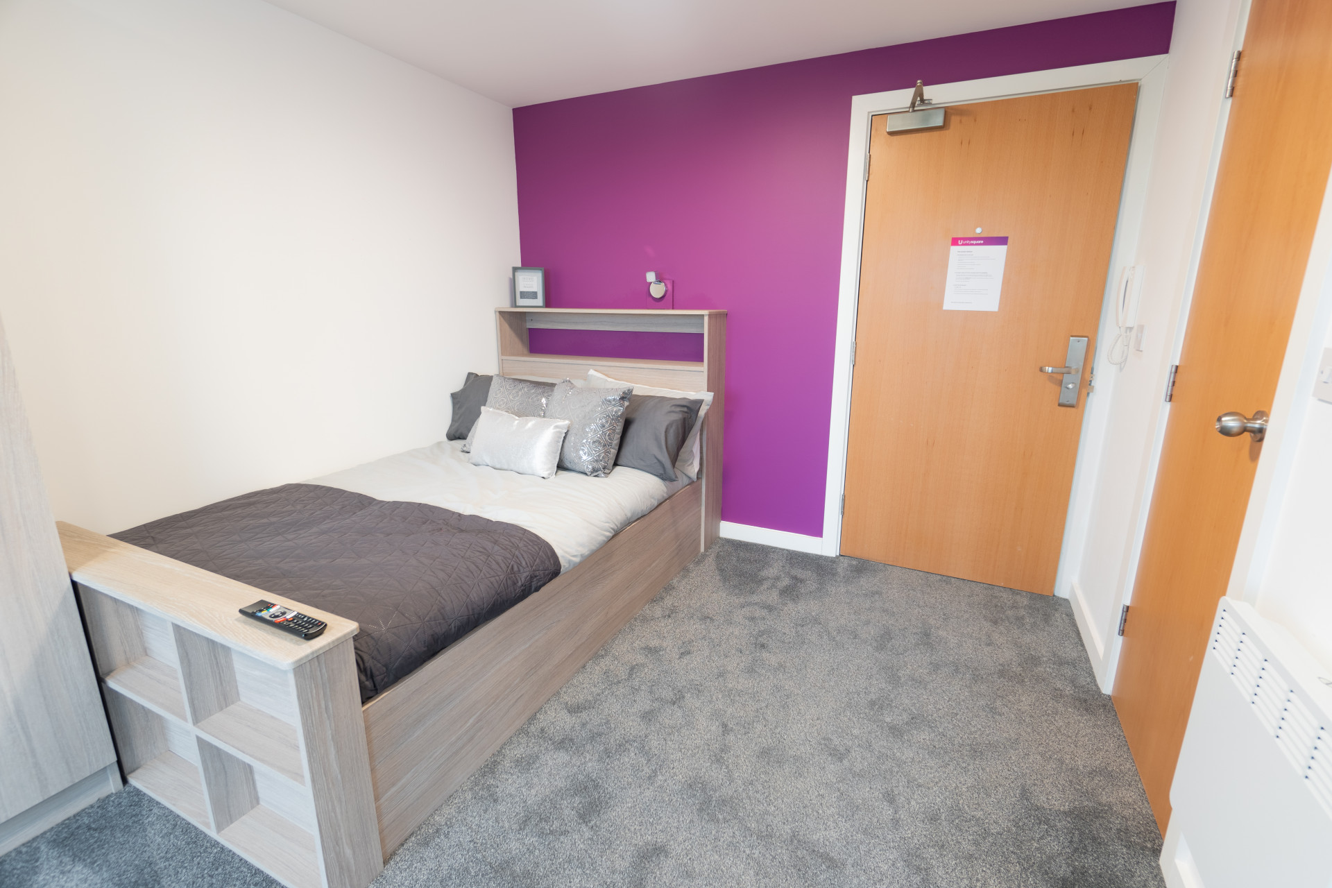 Studio student flat to rent on Shaw Street, Liverpool, L6 1HP StuRents