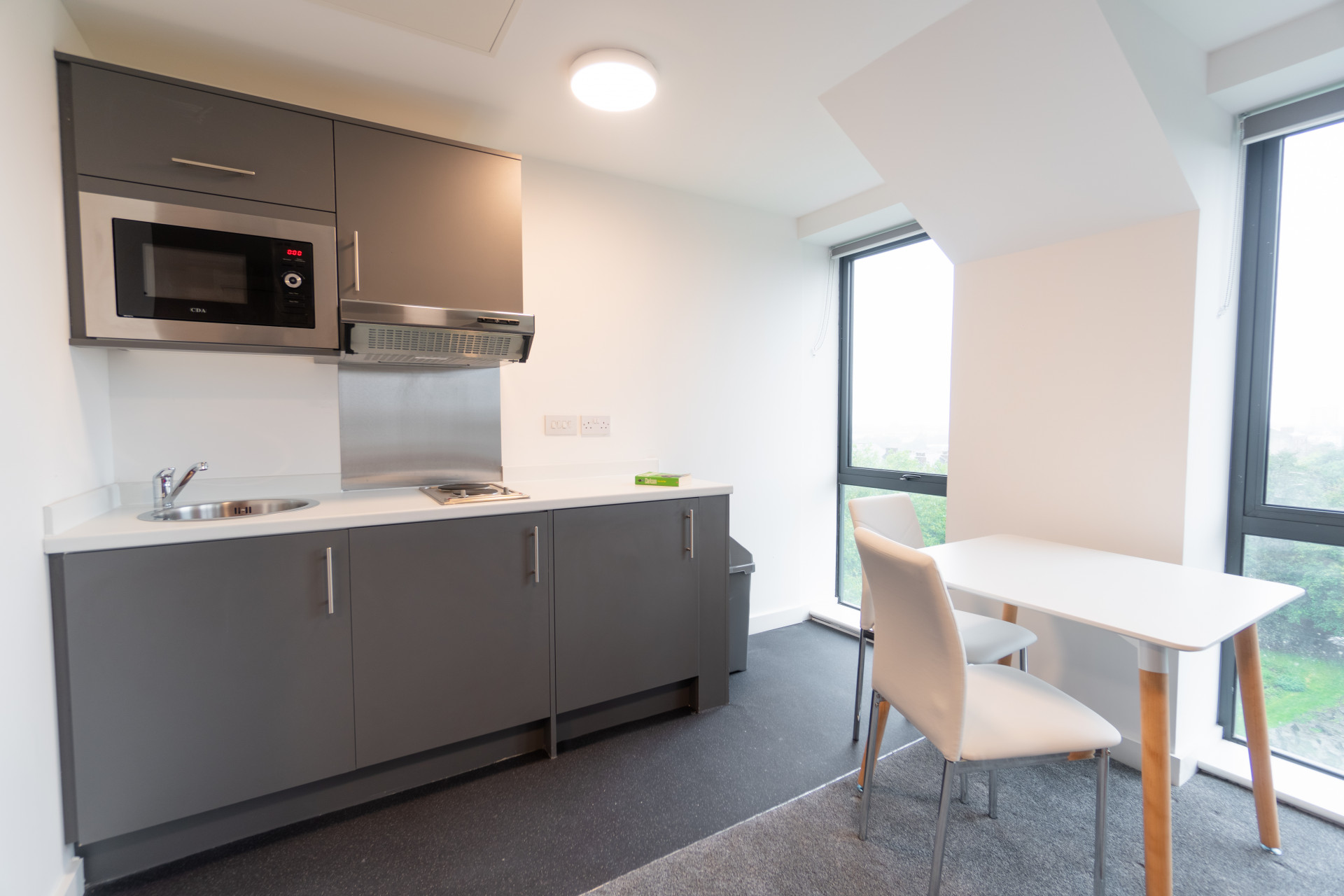 Studio student flat to rent on Shaw Street, Liverpool, L6 1HP StuRents