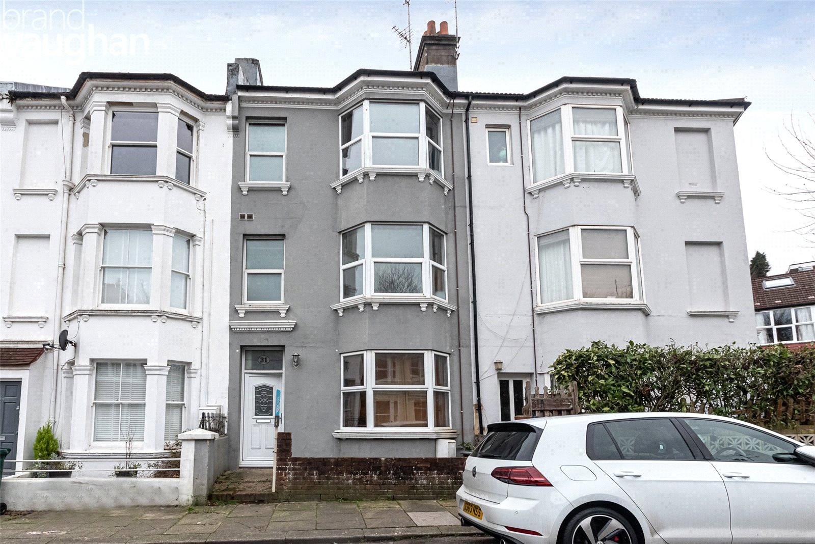 5 bed student house to rent on Robertson Road, Brighton, BN1 5NL StuRents