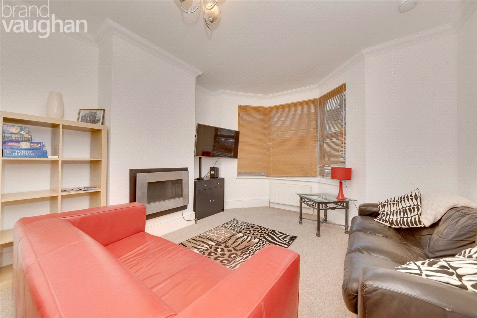 5 bed student house to rent on Robertson Road, Brighton, BN1 5NL StuRents