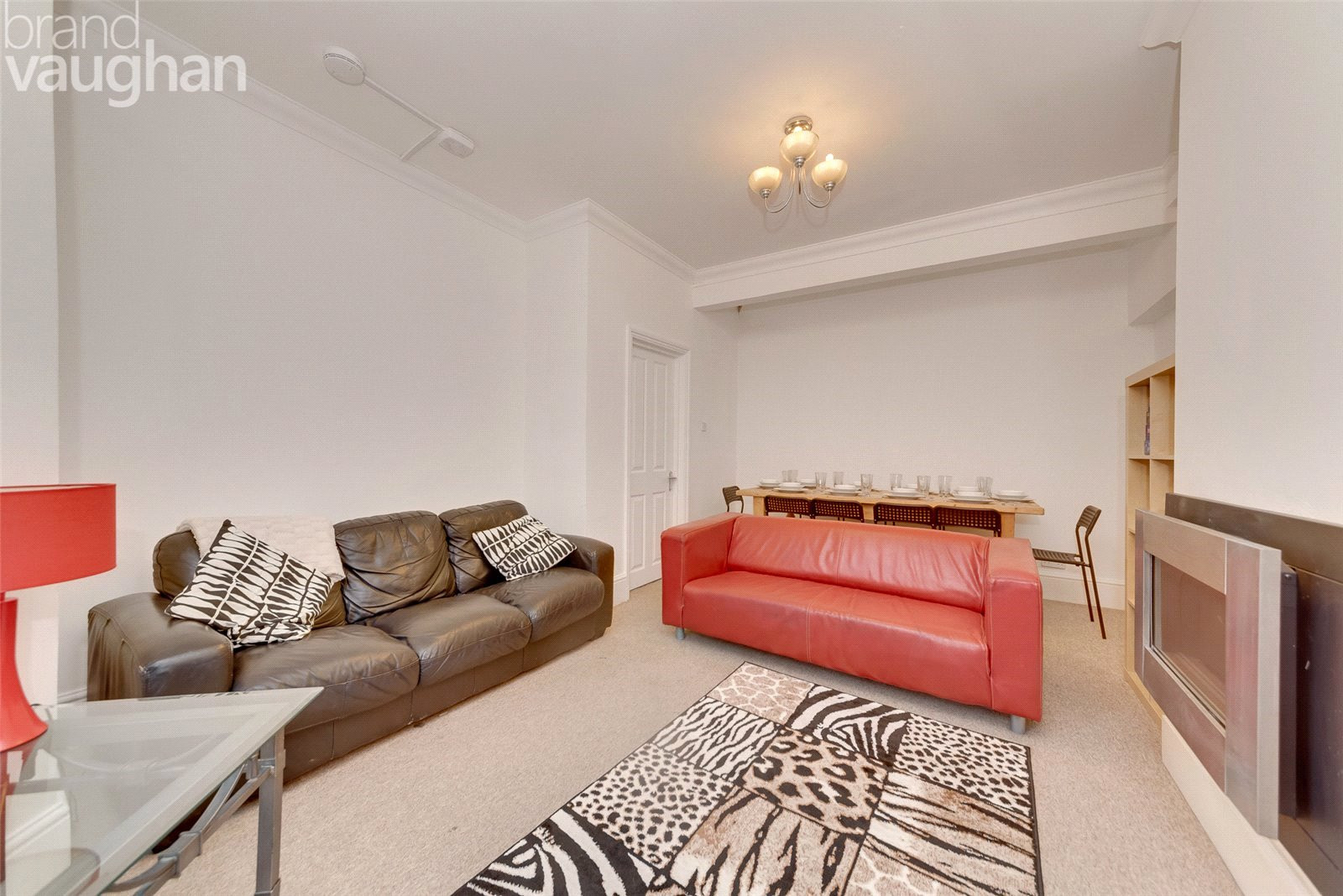 5 bed student house to rent on Robertson Road, Brighton, BN1 5NL StuRents