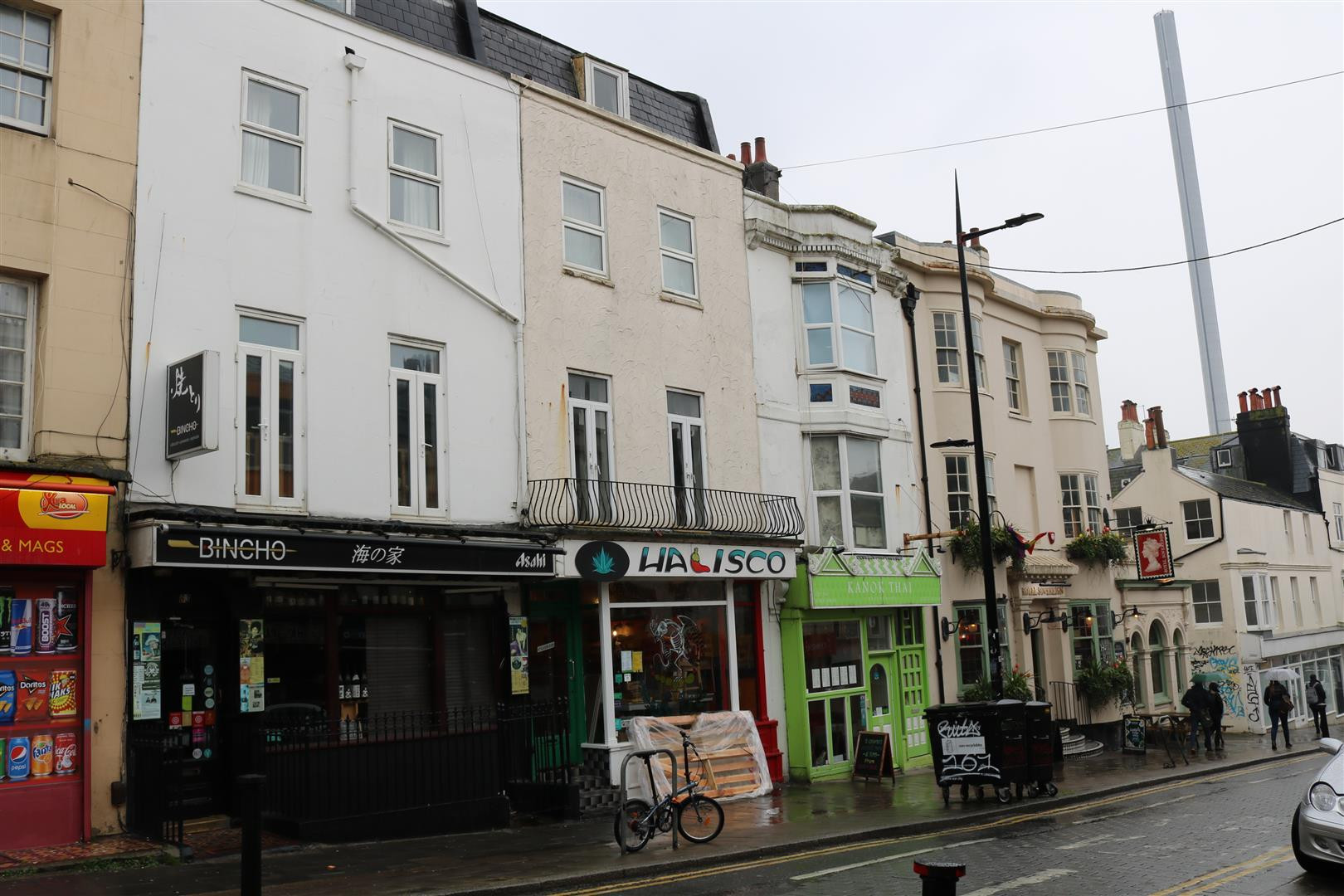 6 bed student house to rent on Preston Street, Brighton, BN1 2HE StuRents
