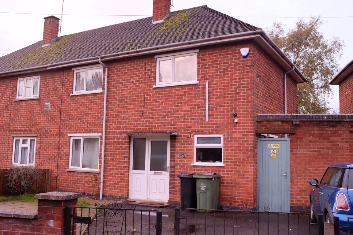 3 bed student house to rent on New Ashby Road, Loughborough, LE11 4EU