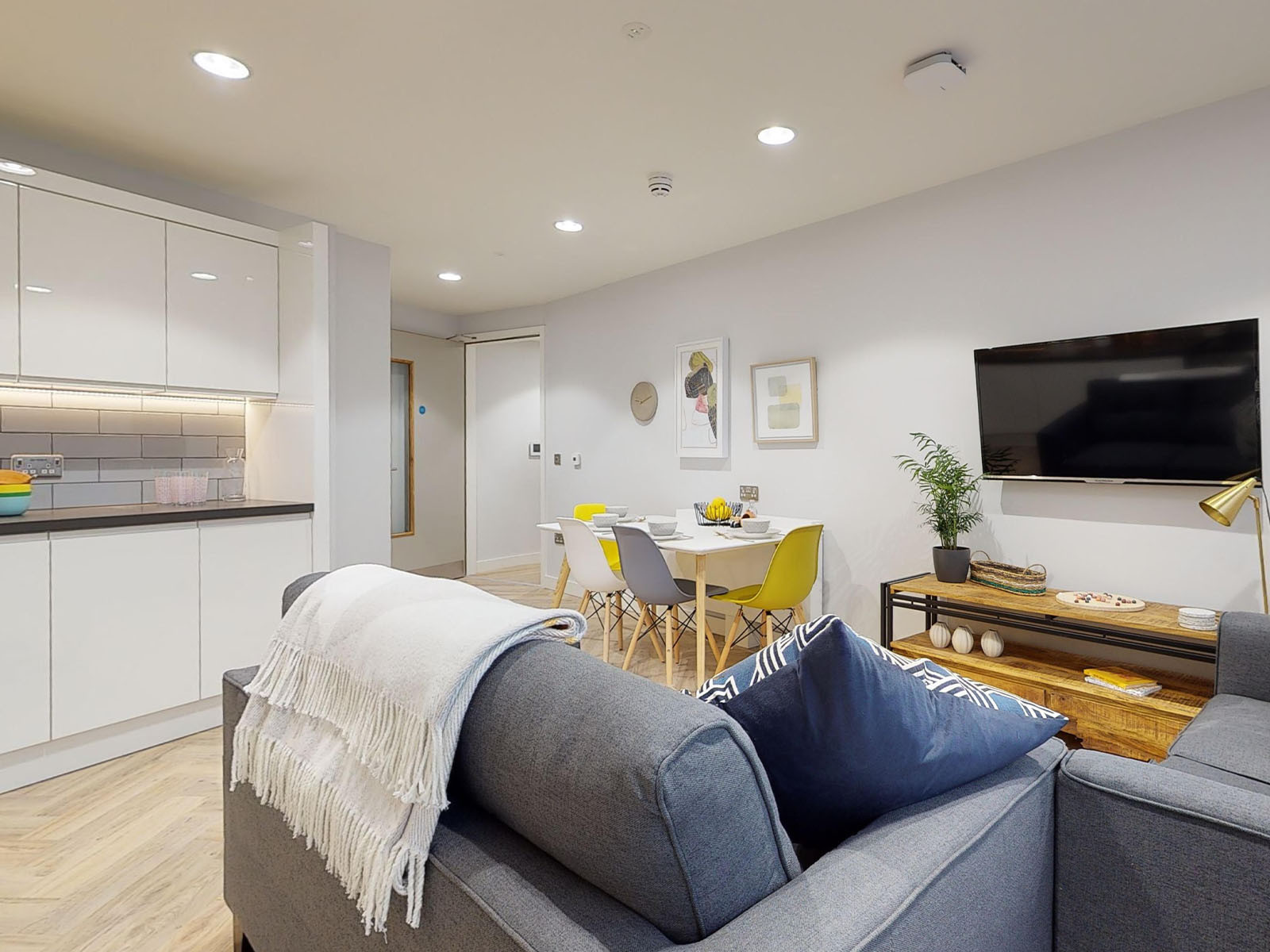 Platinum EnSuite student 1 bed flat to rent on Fairgreen Road, Galway