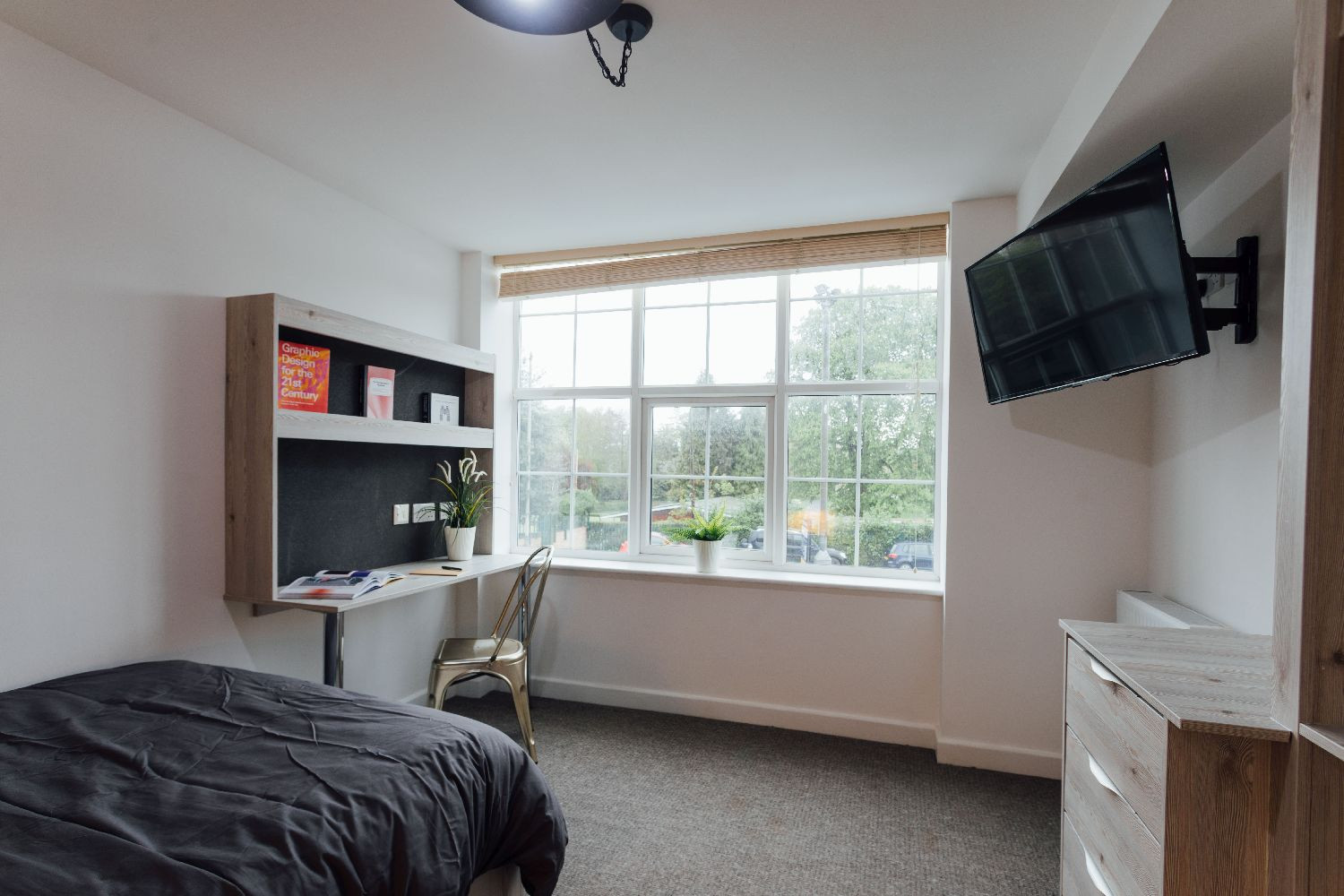 Student studio flat to rent on Devonshire House, Loughborough, LE11 3DF