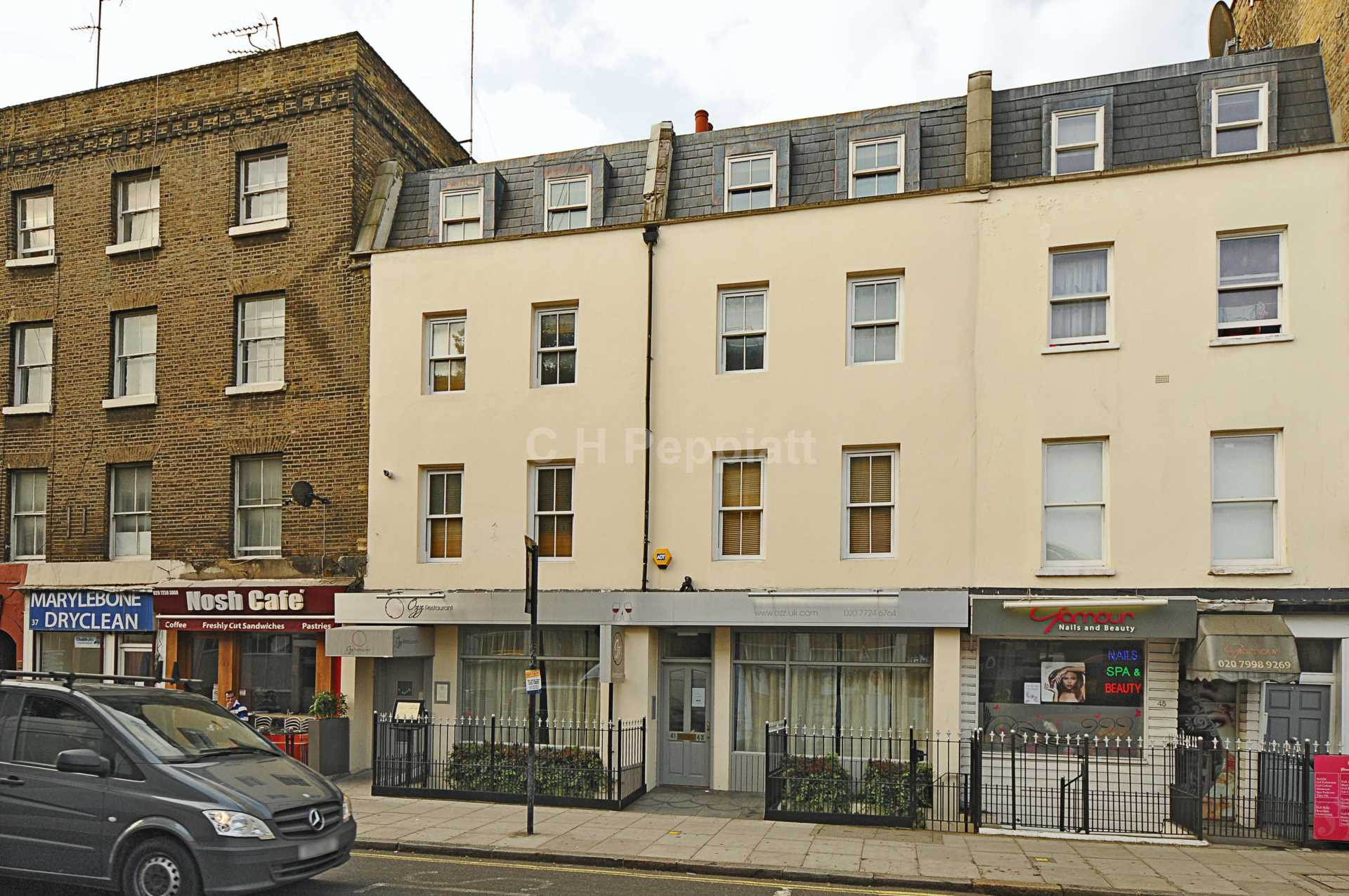 3 bed student house to rent on Lisson Grove, London, NW1 6UB StuRents