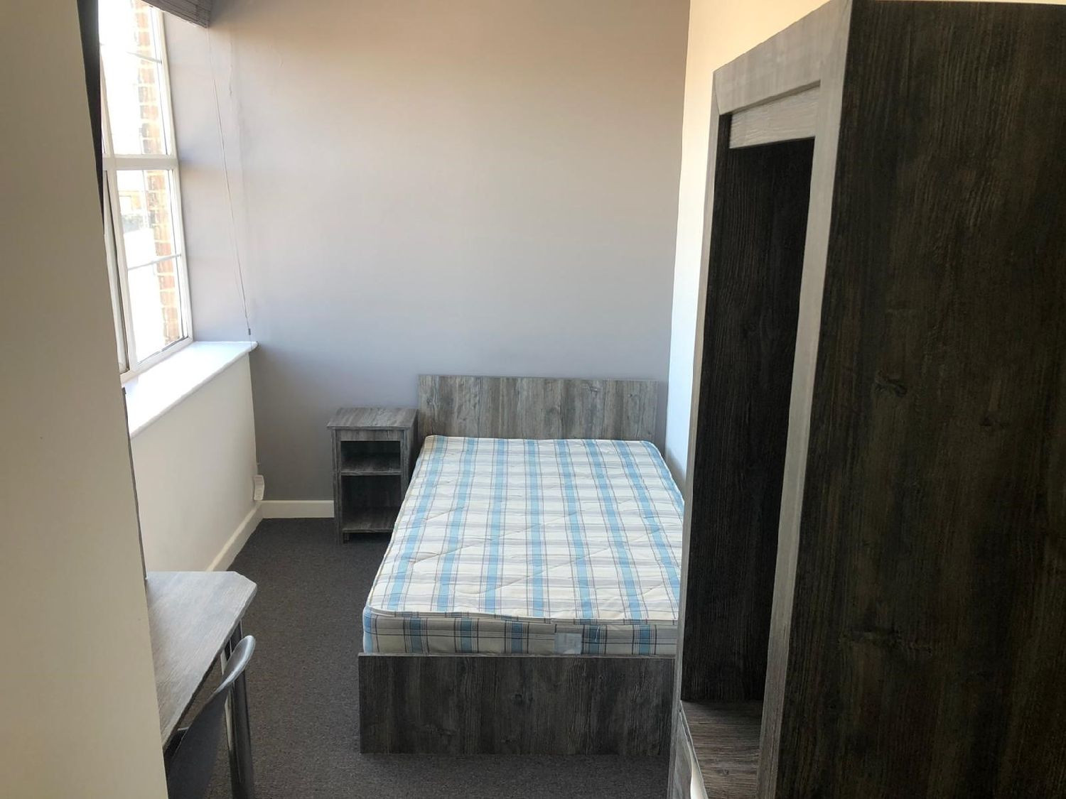 Student studio flat to rent on Devonshire House, Loughborough, LE11 3DF