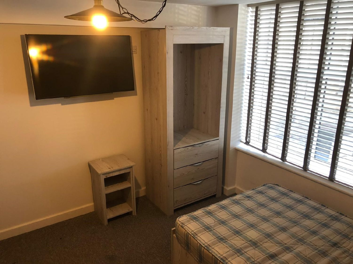 Student studio flat to rent on Devonshire House, Loughborough, LE11 3DF