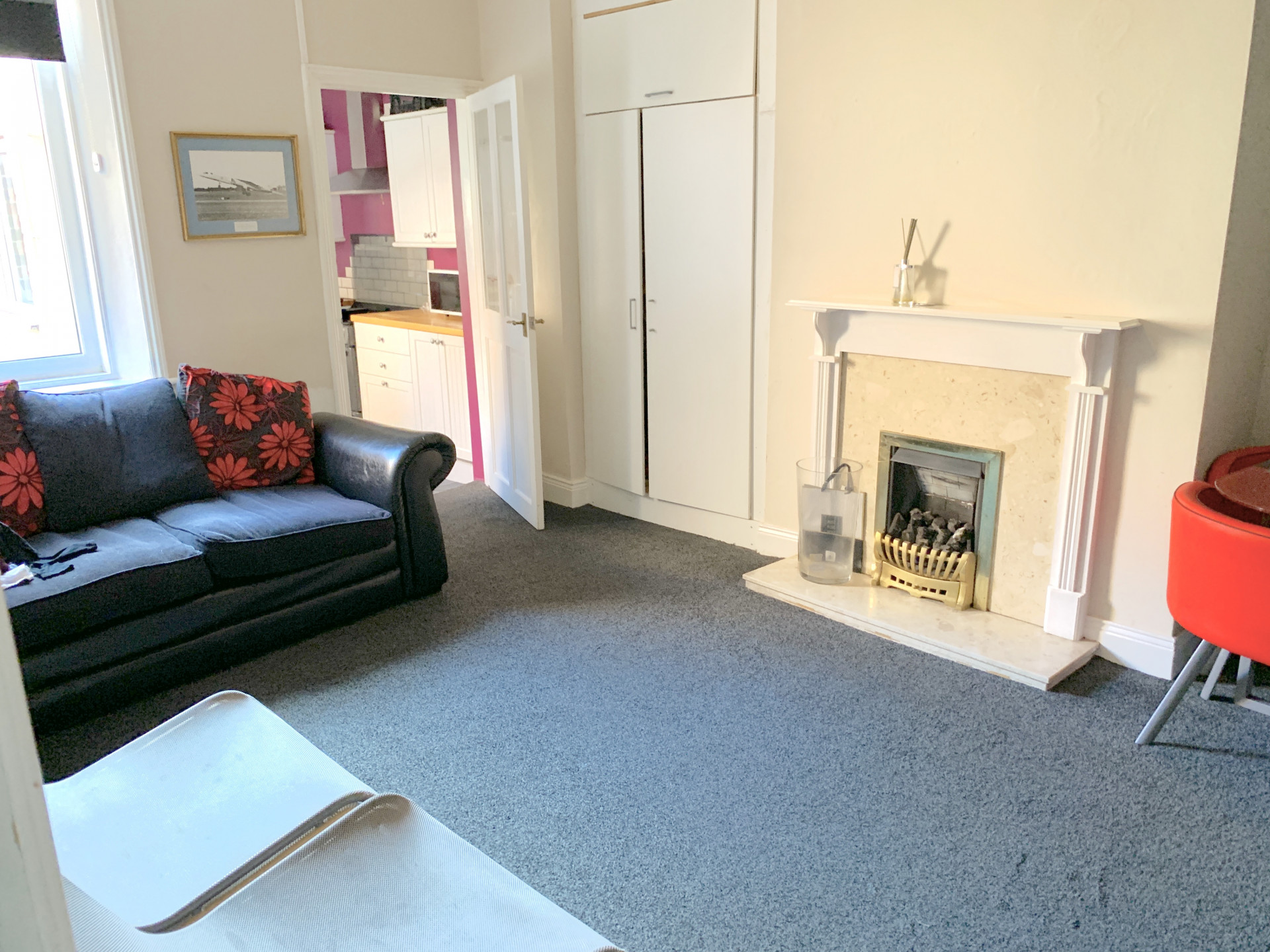 7 bed student house to rent on Raby Street, Gateshead, NE8 4AD StuRents