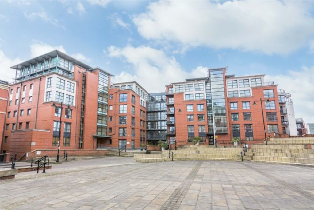 2 bed student house to rent on Standard Hill, Nottingham, NG1 6GL