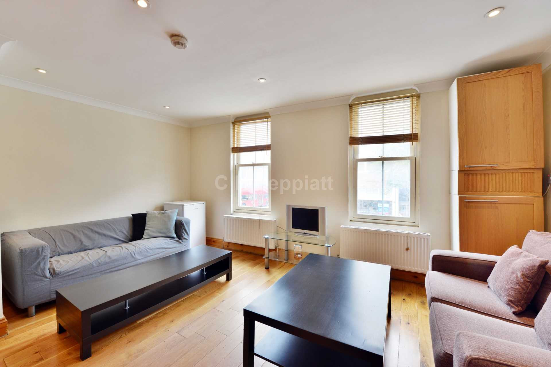 Student studio flat to rent on Lisson Grove, London, NW1 6UB | StuRents