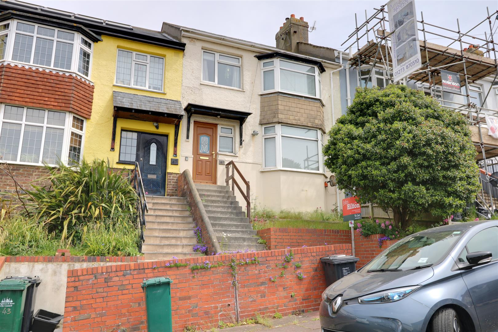 4 bed student house to rent on Carlyle Avenue, Brighton, BN2 4DR StuRents