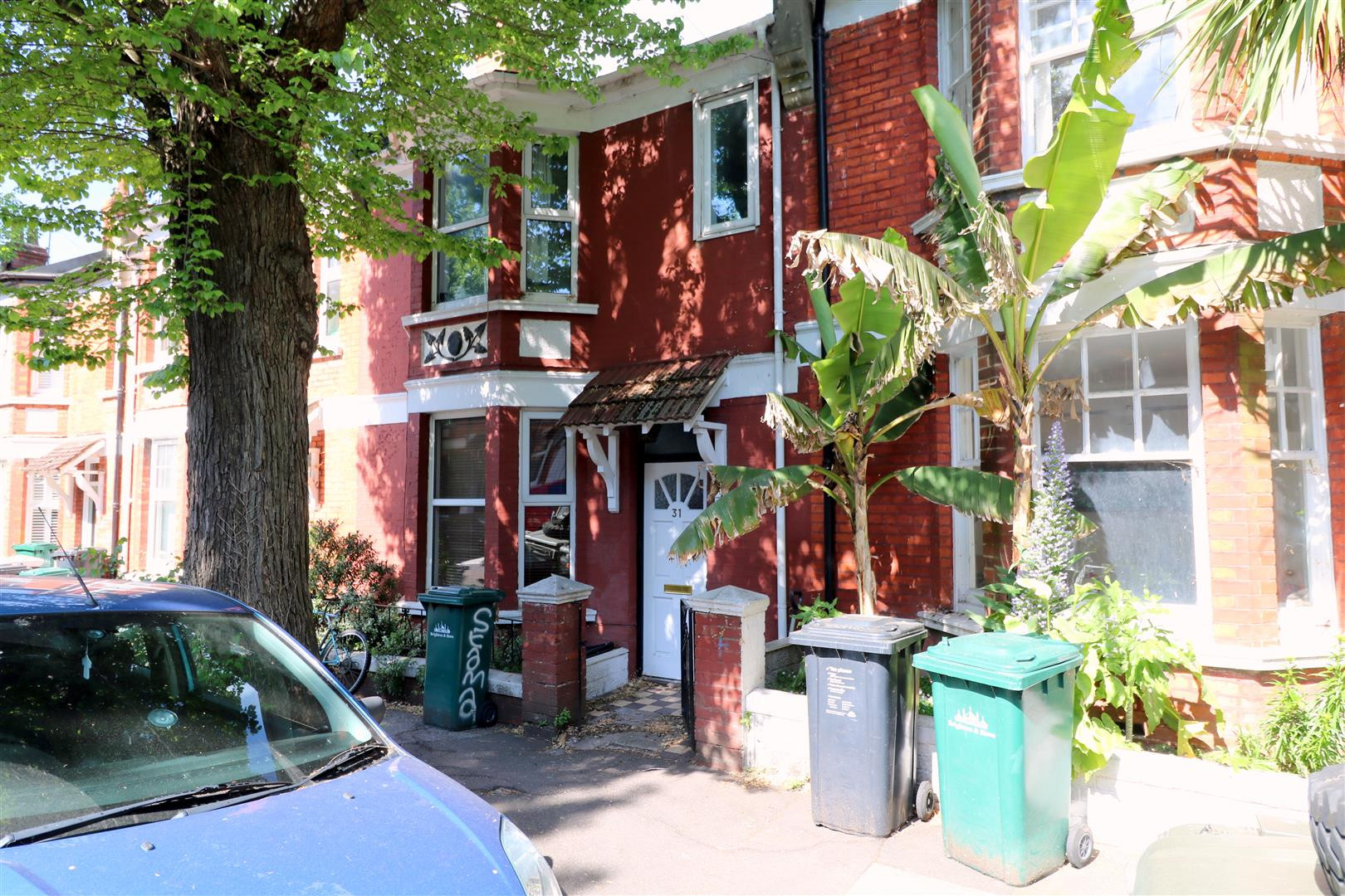 6 bed student house to rent on Riley Road, Brighton, BN2 4AG StuRents