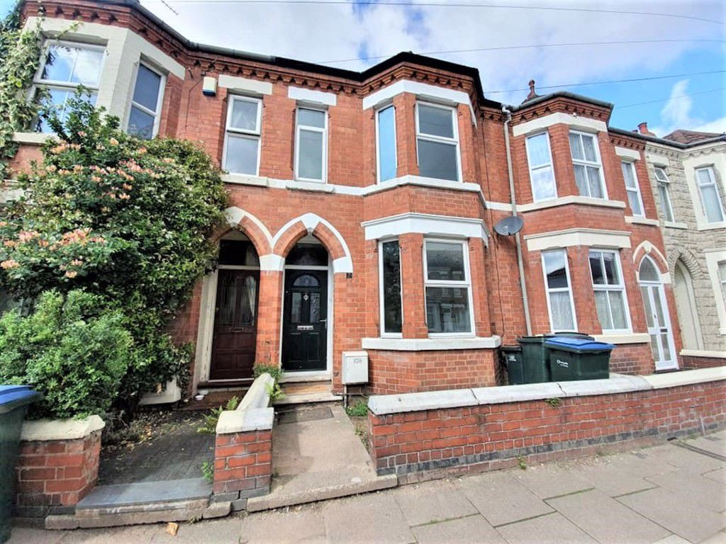 Student studio flat to rent on Harefield Road, Coventry, CV2 4BT StuRents