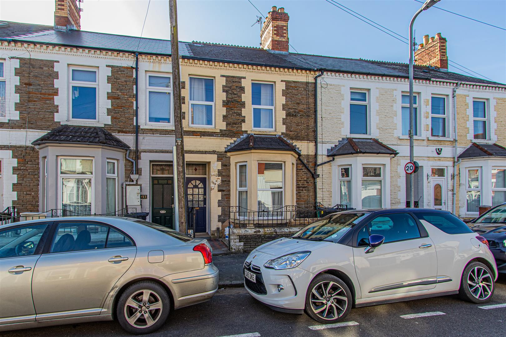 5 bed student house to rent on Donald Street, Cardiff, CF24 4TP StuRents