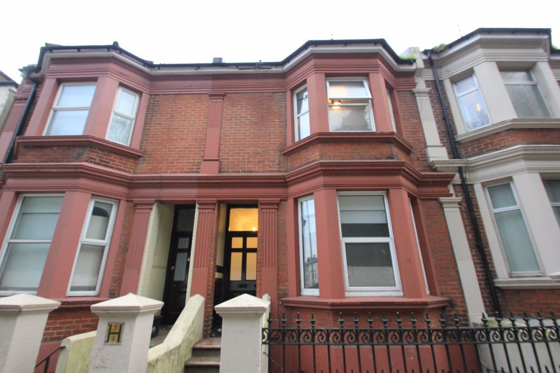 6 bed student house to rent on Upper Lewes Road, Brighton, BN2 3FB